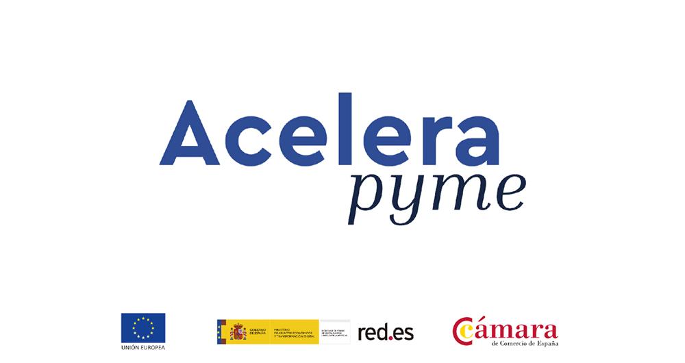 Acelera pyme Logo