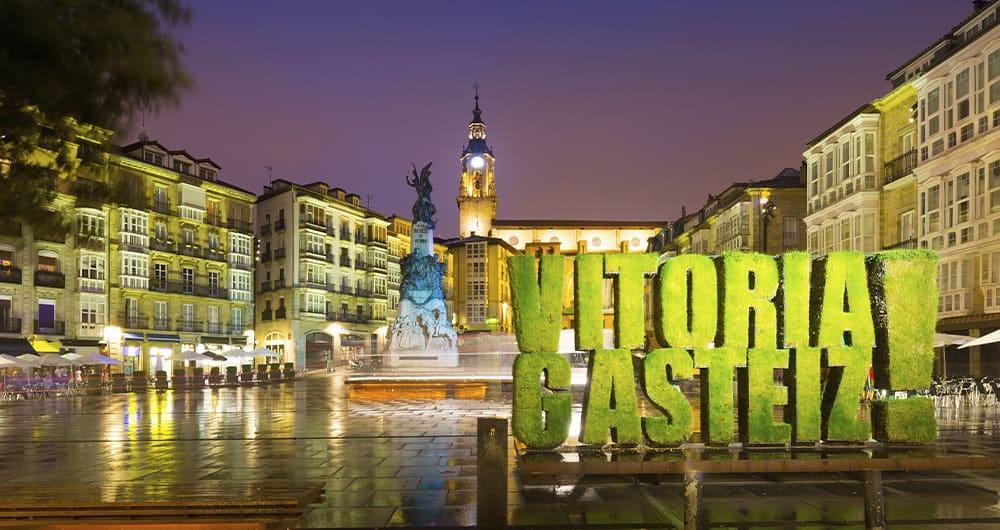 Photo of Vitoria-Gasteiz