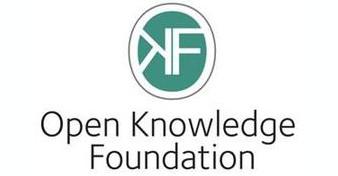 Logo Open Knowledge Foundation Logo Open Knowledge Foundation