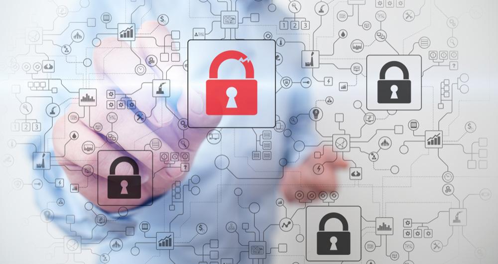 Canados que represnetan la privacidad de los datos y su anonimización