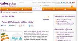 Captura del portal