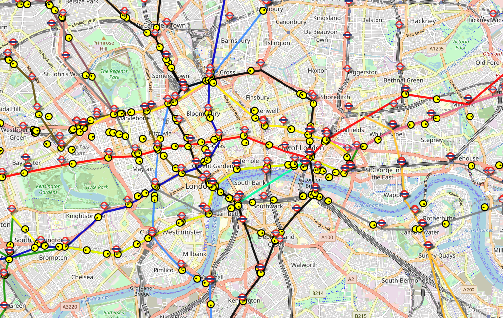 Transporte londres transporte londres
