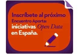 Formulario de inscripción en el Encuentro Aporta Formulario de inscripción en el Encuentro Aporta
