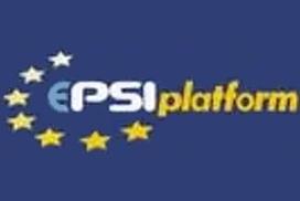 Logo ePSI Platform Logo ePSI Platform