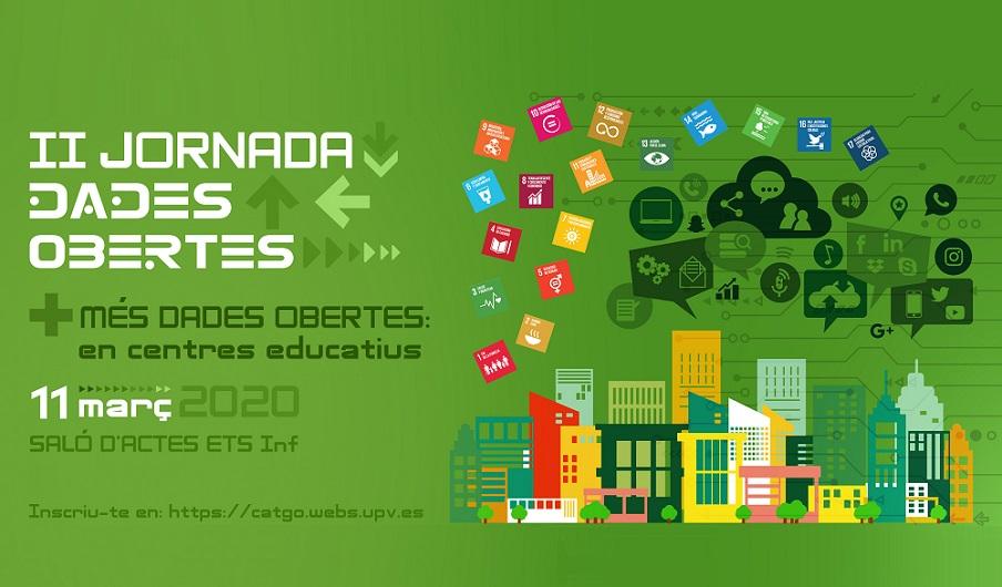 II Jornada Dades Obertes