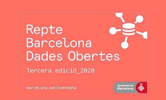 Barcelona Dades Obertes 3 Barcelona Dades Obertes 3