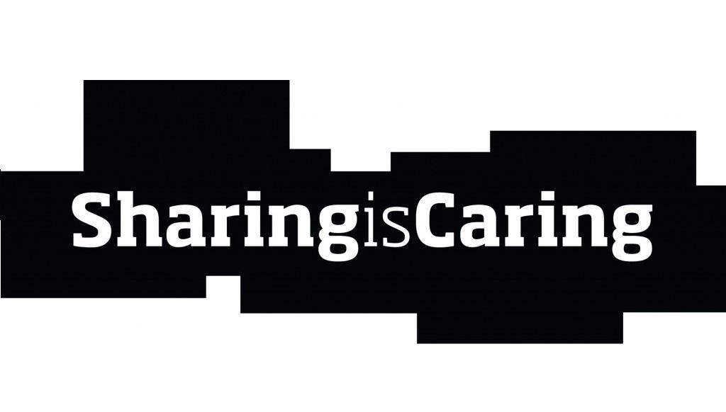 Sharing is caring Sharing is caring