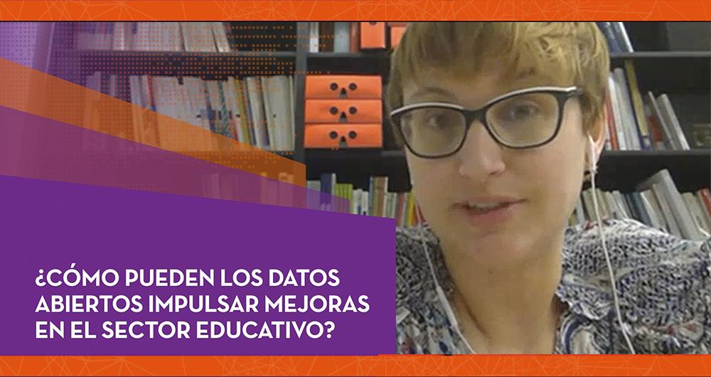 Entrevista a Ainara Zubillaga, Fundación COTEC
