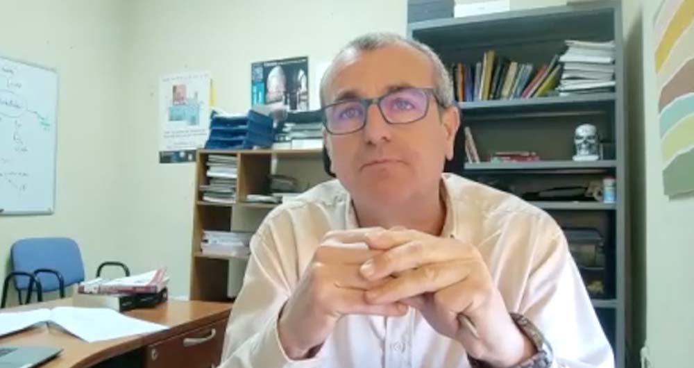 Interview with Adolfo Lozano, Director of the Office of Transparency and Open Data of the University of Extremadura