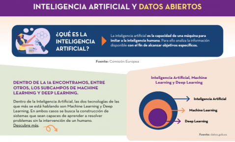 Captura de la infografía "Análisis exploratorio de datos"