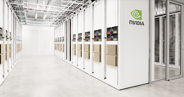 Nvidia Cambridge-1 Supercomputer