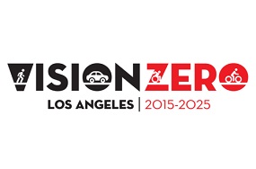 Logo del programa "Visión Zero"